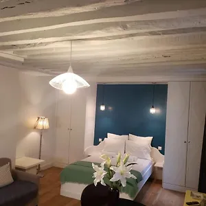 Louvre St Germain Rue Verneuil Appartement