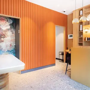 Hotel Prince Albert Gare De Lyon Hotell