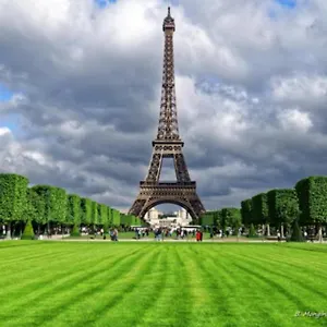 De Standing 5 - Tour Eiffel/invalides Appartement